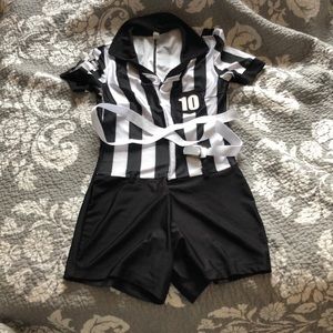 Ref halloween costume